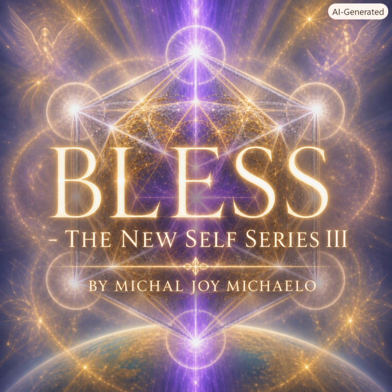 FRONT COVER OF BLESS