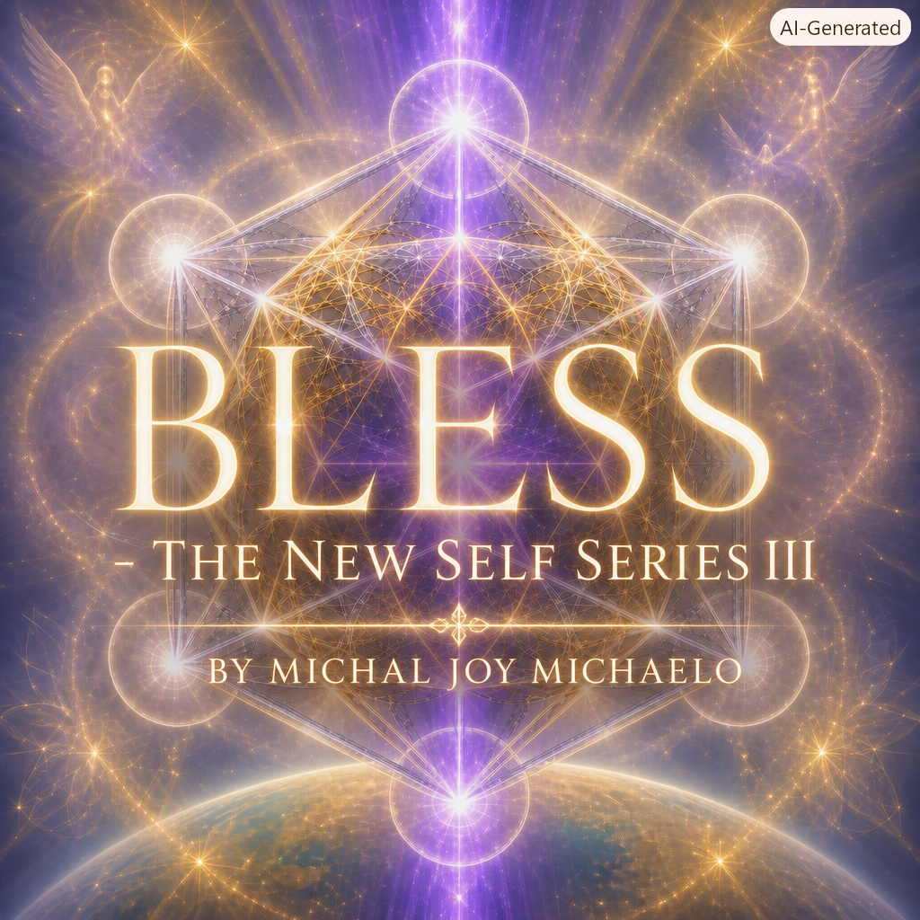 FRONT COVER OF BLESS