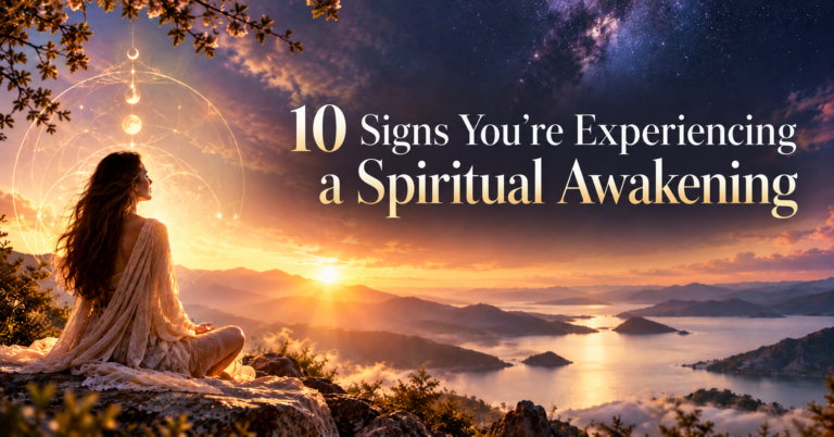 spiritual awakening book